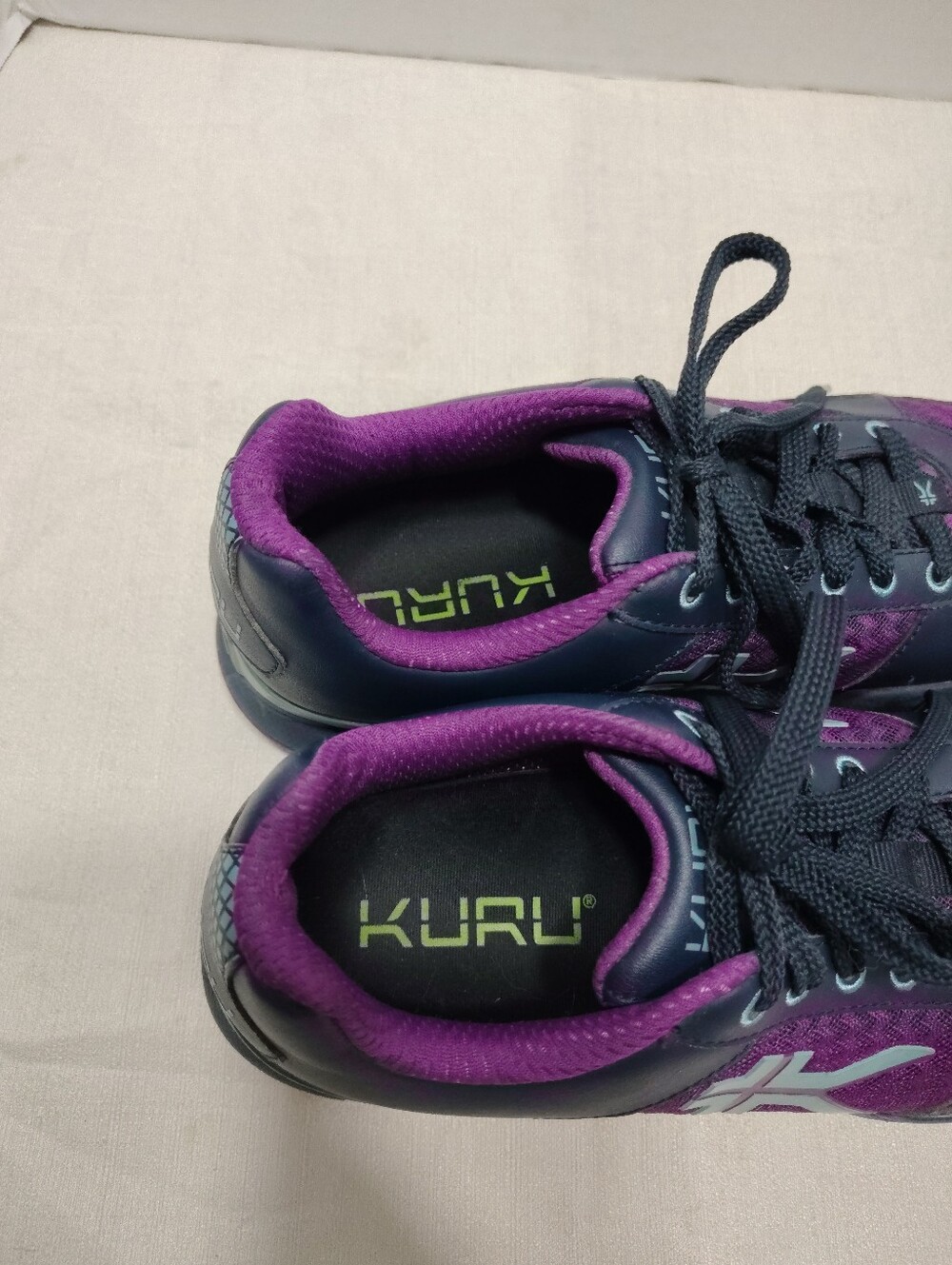 Kuru Quantum 2 Athletic Women Shoes # 10 US - Picture 7 of 11